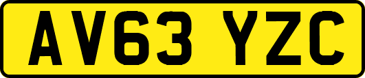 AV63YZC