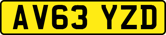 AV63YZD