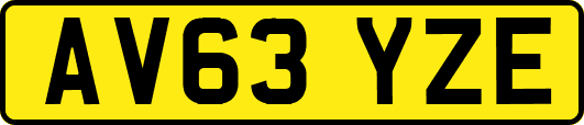 AV63YZE