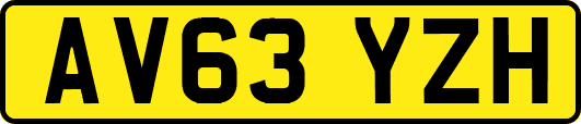 AV63YZH