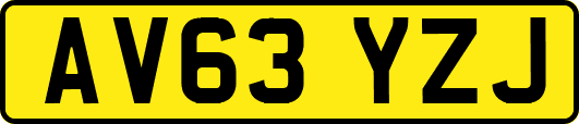 AV63YZJ