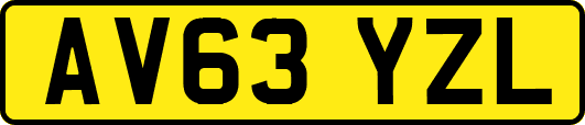 AV63YZL