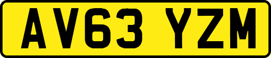 AV63YZM