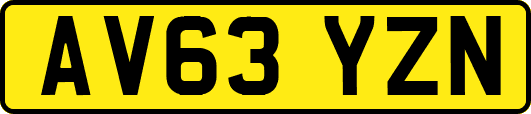 AV63YZN