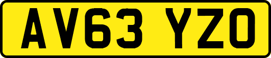 AV63YZO