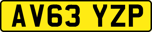 AV63YZP