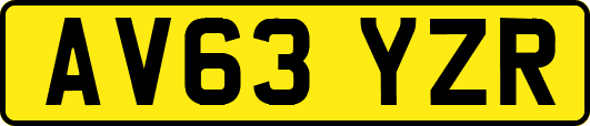 AV63YZR