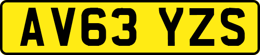 AV63YZS