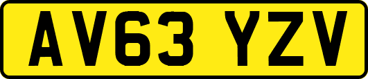 AV63YZV