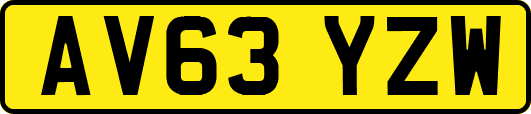 AV63YZW