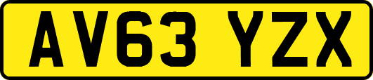 AV63YZX