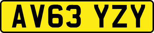 AV63YZY