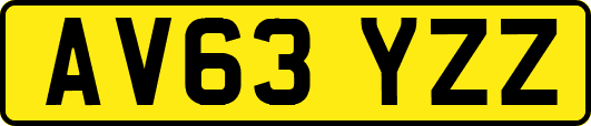 AV63YZZ