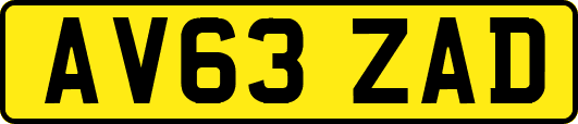AV63ZAD