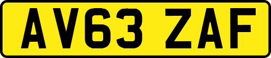 AV63ZAF