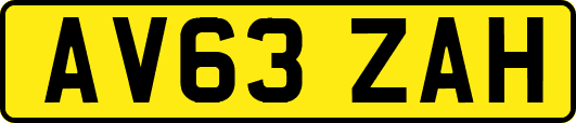 AV63ZAH