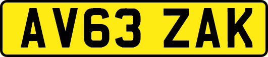 AV63ZAK