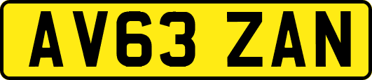 AV63ZAN