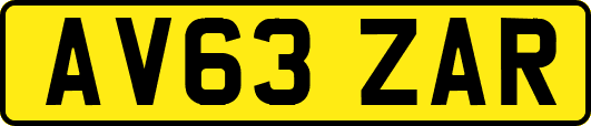 AV63ZAR