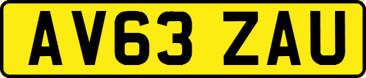 AV63ZAU