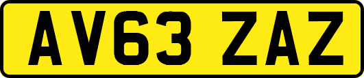 AV63ZAZ