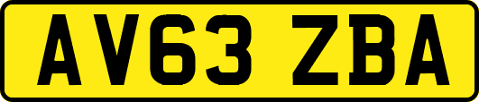 AV63ZBA