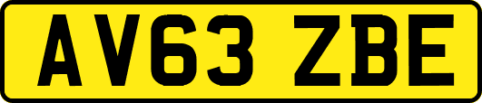 AV63ZBE