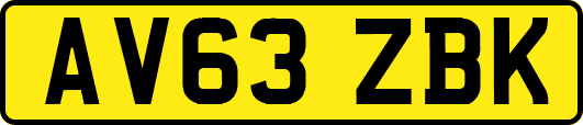 AV63ZBK