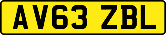 AV63ZBL