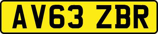 AV63ZBR