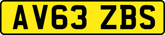 AV63ZBS