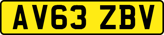 AV63ZBV