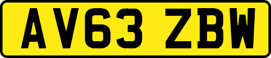 AV63ZBW