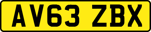 AV63ZBX