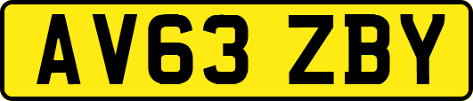 AV63ZBY