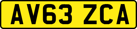 AV63ZCA