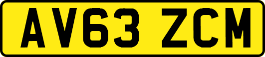 AV63ZCM
