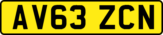 AV63ZCN