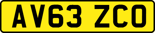 AV63ZCO