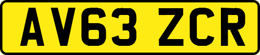 AV63ZCR
