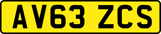 AV63ZCS