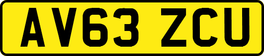 AV63ZCU