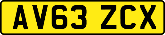 AV63ZCX