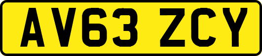 AV63ZCY