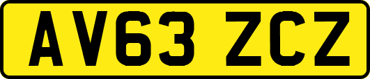 AV63ZCZ