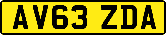 AV63ZDA