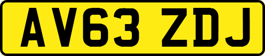 AV63ZDJ