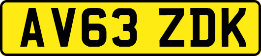 AV63ZDK