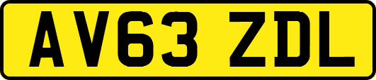 AV63ZDL