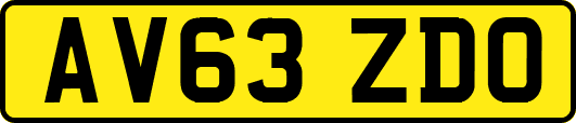 AV63ZDO